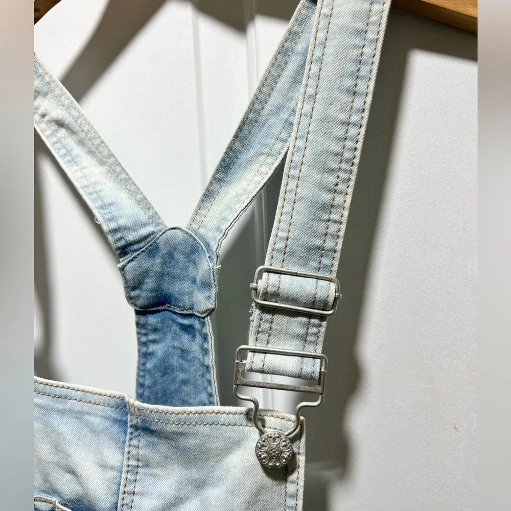 DENIM Overall Size 1 - Picture 3 of 8